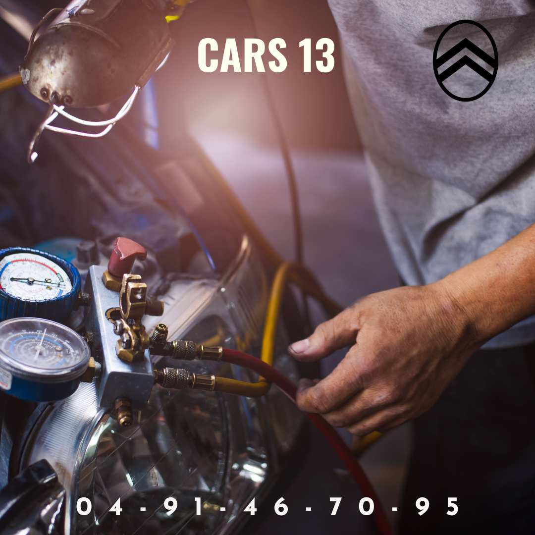 Un Service Personnalisé pour Chaque la recharge de climatisation avec cars 13 à marseille garage citroen agrée